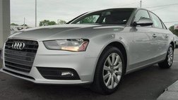 2014 Audi A4 2.0T quattro Premium