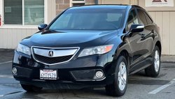 2013 Acura RDX w/Tech