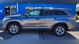 2016 Toyota Highlander LE Plus