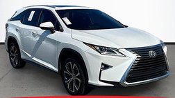 2018 Lexus RX 350L 350L