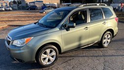 2014 Subaru Forester 2.5i Limited