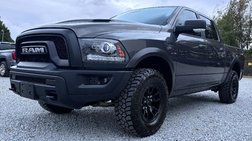 2018 Ram Ram Pickup 1500 Rebel