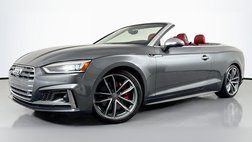 2018 Audi S5 3.0T quattro Prestige