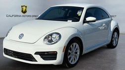 2018 Volkswagen Beetle 2.0T S