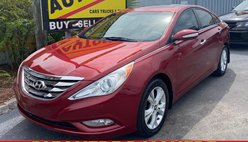2011 Hyundai Sonata Limited