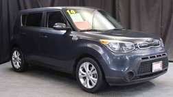 2014 Kia Soul +
