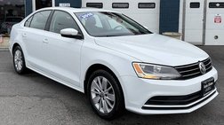 2016 Volkswagen Jetta 1.4T SE