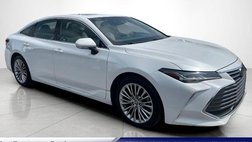 2021 Toyota Avalon Limited