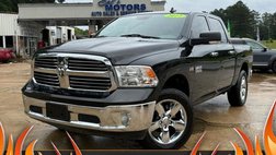 2017 Ram Ram Pickup 1500 Big Horn