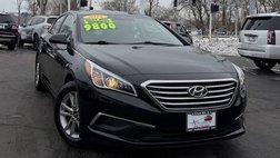 2016 Hyundai Sonata SE