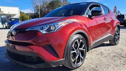 2019 Toyota C-HR LE