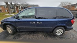 2002 Dodge Caravan SE