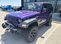 2023 Jeep Wrangler Willys