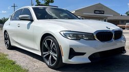 2020 BMW 3 Series 330i