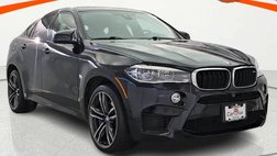 2018 BMW X6 M Base