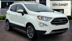 2021 Ford EcoSport Titanium