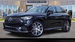 2025 Mercedes-Benz GLC-Class AMG GLC 43