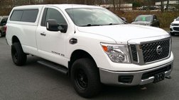 2017 Nissan Titan XD S