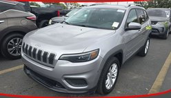 2020 Jeep Cherokee Latitude