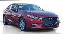 2017 Mazda MAZDA3 Sport