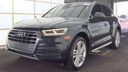 2018 Audi Q5 2.0T quattro Premium Plus