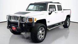 2009 HUMMER H3T Alpha