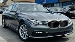 2017 BMW 7 Series 740i xDrive