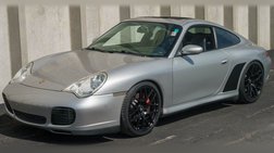 2002 Porsche 911 