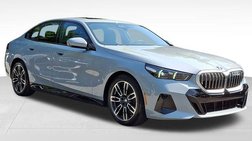 2025 BMW 5 Series 530i xDrive