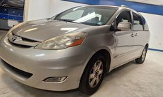 2009 Toyota Sienna XLE