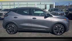 2022 Chevrolet Bolt EUV Premier