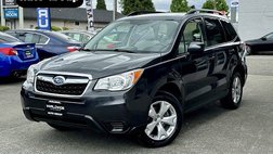 2016 Subaru Forester 2.5i Premium
