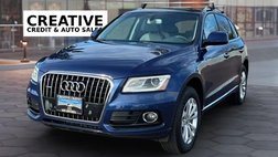 2015 Audi Q5 2.0T quattro Premium Plus