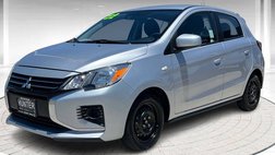 2022 Mitsubishi Mirage ES