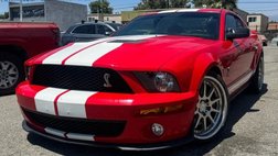 2007 Ford Shelby GT500 Base