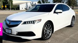 2015 Acura TLX V6 w/Tech