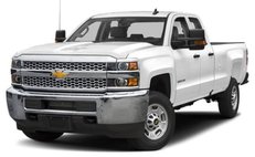2019 Chevrolet Silverado 2500HD Work Truck