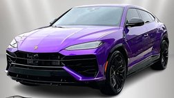 2025 Lamborghini Urus SE