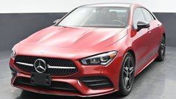 2022 Mercedes-Benz CLA-Class CLA 250 4MATIC
