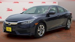 2018 Honda Civic LX