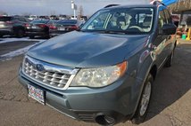 2012 Subaru Forester 2.5X