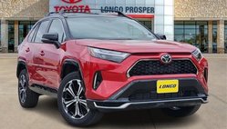 2025 Toyota RAV4 Plug-in Hybrid XSE