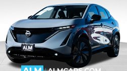 2024 Nissan Ariya Evolve+