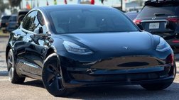 2020 Tesla Model 3 Standard Range Plus