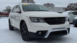 2018 Dodge Journey Crossroad