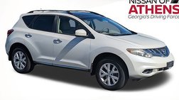 2013 Nissan Murano SL