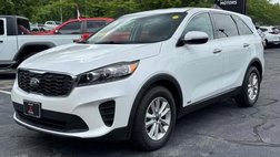 2019 Kia Sorento LX V6