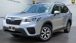 2020 Subaru Forester Premium