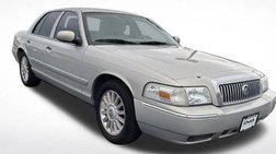 2008 Mercury Grand Marquis LS