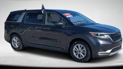 2023 Kia Carnival LX